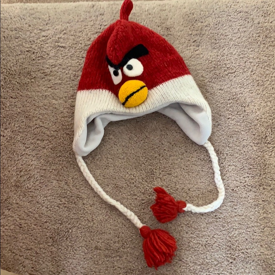 Angry Birds Hat